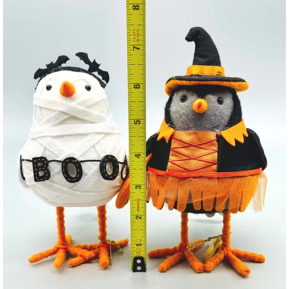 Target Spritz Hyde EEK Gauzey and Kettle Featherly Friends Halloween 2021